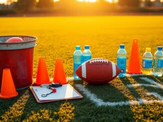 Summer football camps and holiday programme for kids