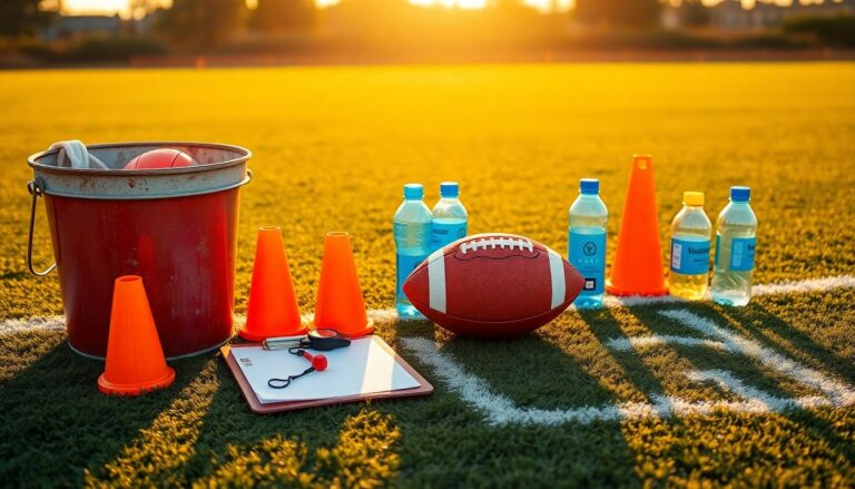 Summer football camps and holiday programme for kids