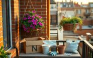 Summer hanging basket kit sale: save on the Marshalls Garden set at Yimbly