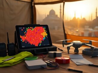 Technology and the Hajj: how smart systems support the pilgrimage