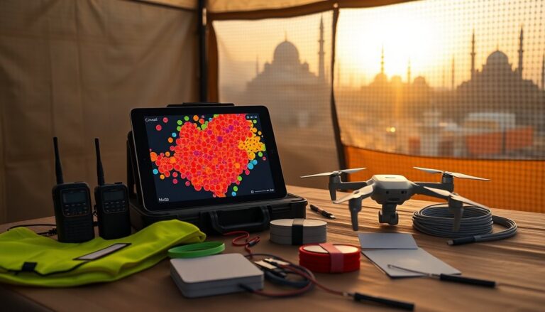Technology and the Hajj: how smart systems support the pilgrimage