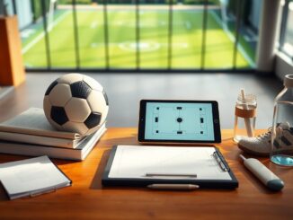 Telford football education pathway for male and ET7 female students