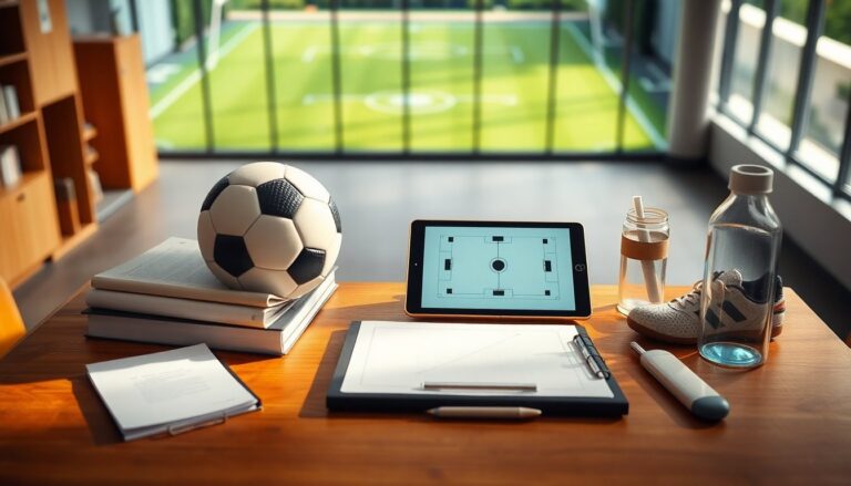 Telford football education pathway for male and ET7 female students
