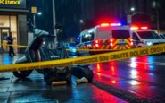 Three arrested following failed bomb incident near Lurgan police station