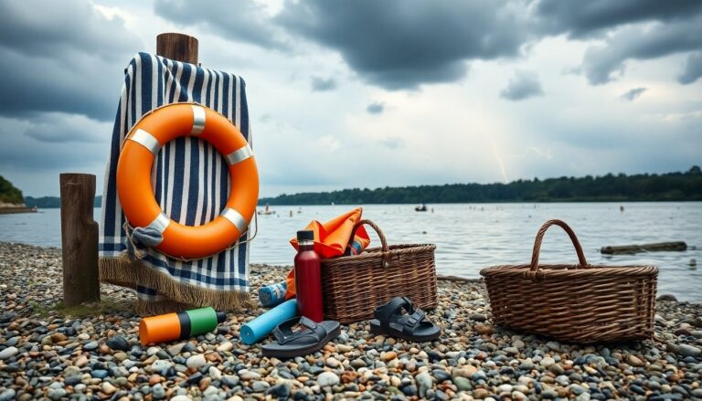 Thunderstorm warning and open water risks after record May heat in England and Wales
