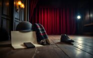 Two Scottish stages explore loss through humour and tragedy