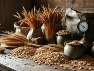 UK grain balance: updated outlook on wheat, barley and oats stocks