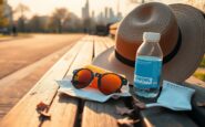 UK records highest May temperatures as heat pushes past 35C in London