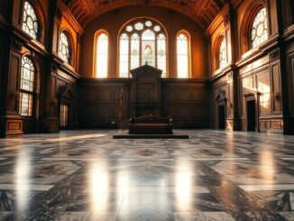 UK Supreme Court to hear appeals in Glasgow at City Chambers