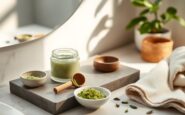 Underglow matcha melting cleansing balm: why shoppers are obsessed