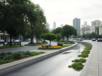 Urban nature first: how England's cities are reshaping development around green infrastructure