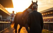 Veteran Bob Olinger retires after winning the Grade 1 Ladbrokes Champion Stayers Hurdle