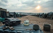 Violence in Blue Nile State forces thousands from their homes
