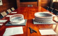 Wembley faces Nou Camp as UEFA chooses host for 2029 Champions League final