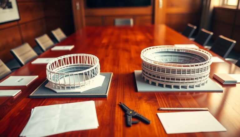 Wembley faces Nou Camp as UEFA chooses host for 2029 Champions League final