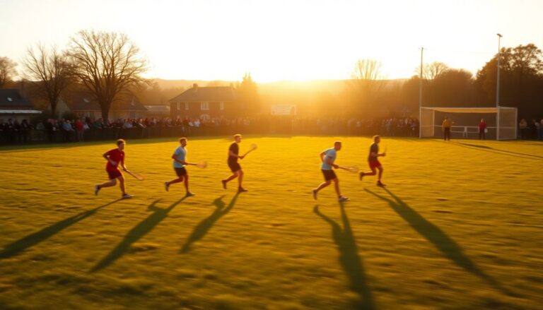 Why GAA rounders is becoming one of Ireland’s most active community sports