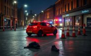 Witnesses urged after red Vauxhall Astra strikes pedestrians in Arnold