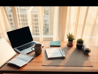 Work-from-Anywhere: how Britons redesign daily life for flexibility and balance