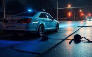 19-Year-Old Police Officer Killed in Crash While Responding to Incident