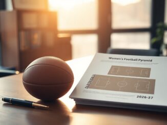 2026-27 Women's Football Pyramid Club Allocations Revealed