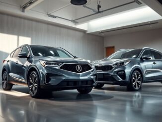 2026 Acura ADX and Kia Sportage: Cutting-Edge Features and Pricing