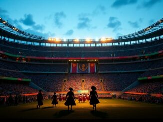 2026 World Cup Kickoff: A Memorable Opening Ceremony in Mexico