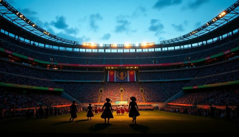 2026 World Cup Kickoff: A Memorable Opening Ceremony in Mexico