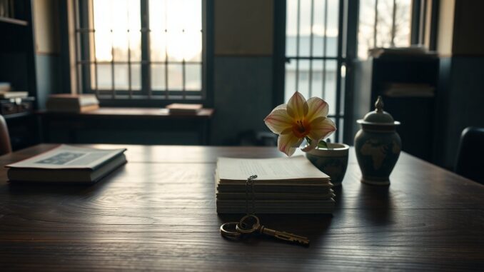 23-Year-Old Prison Guard Faces Charges for Misconduct in Public Office