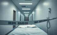 53-Year-Old Facing Court Over Alleged Attack on Officer at Antrim Area Hospital