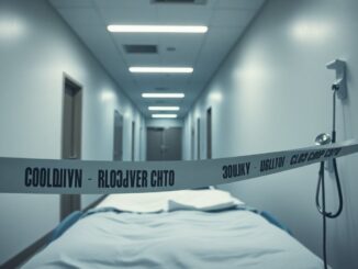 53-Year-Old Facing Court Over Alleged Attack on Officer at Antrim Area Hospital