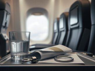 58-Year-Old Man Sentenced for Air Rage Incident on Biman Bangladesh Airlines Flight