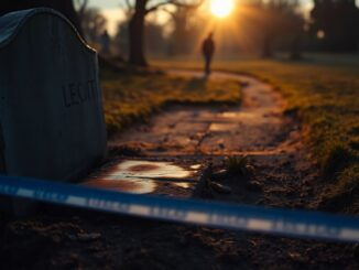 78-year-old man held after desecration of James Bulger's resting place