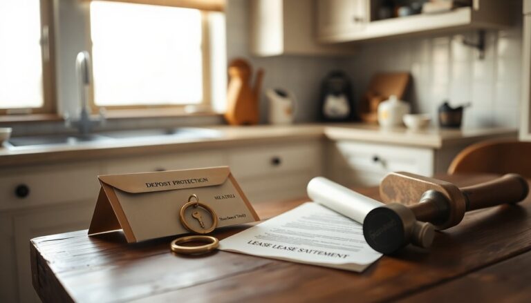A guide to deposits, repairs and evictions in the uk