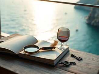 A Taste for Murder: The must-watch crime series set in Capri