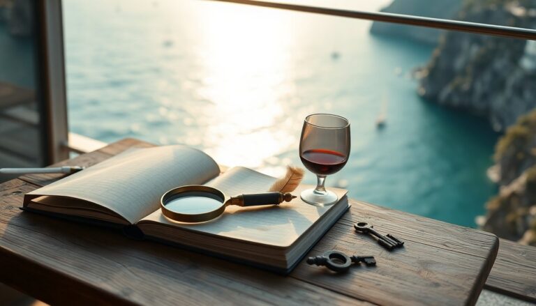 A Taste for Murder: The must-watch crime series set in Capri
