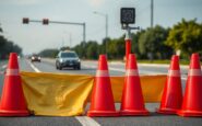 A4232 Cardiff Road Closure: Emergency Services Respond to Incident