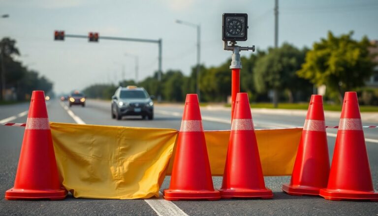 A4232 Cardiff Road Closure: Emergency Services Respond to Incident