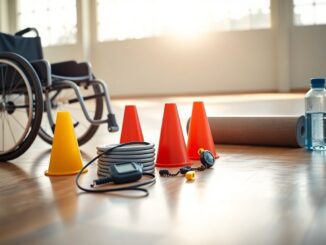 Accessible sport and leisure opportunities in Leeds for disabled residents