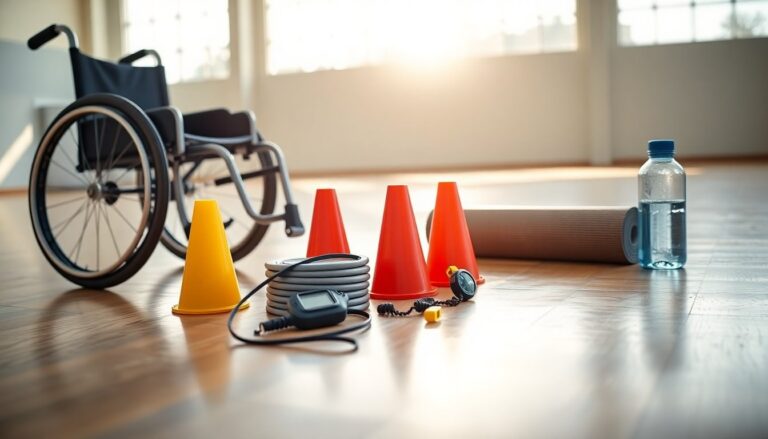 Accessible sport and leisure opportunities in Leeds for disabled residents