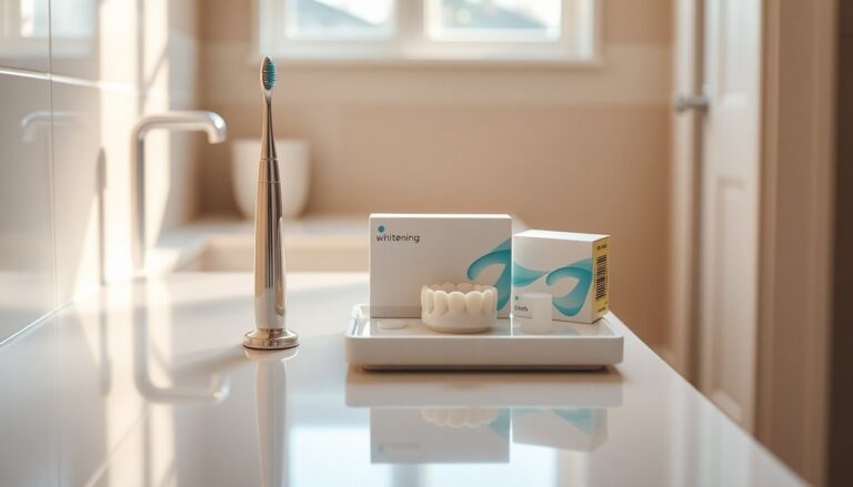 Achieve a brighter smile with MySweetSmile's whiten & brighten bundle