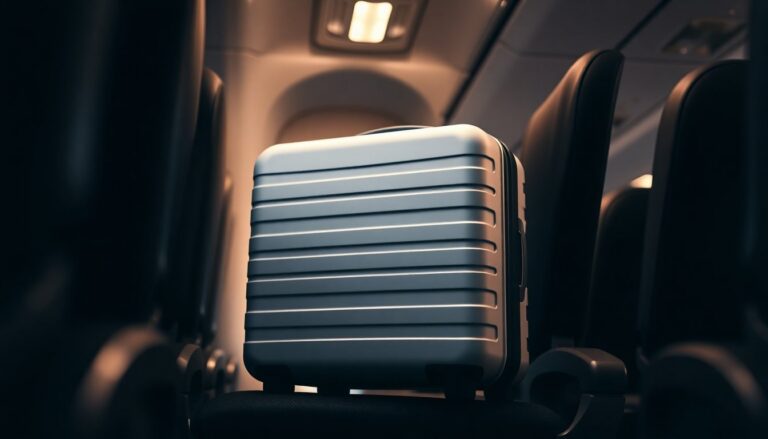 Aerolite Underseat Suitcase: Perfect for Ryanair's Cabin Bag Rules