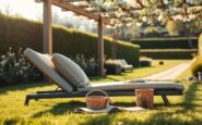 Affordable garden recliner: the perfect summer staycation essential