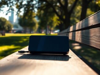 Algorithms that wander: how tech infiltrates city parks