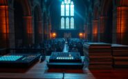 Ambient Sounds and Mesmerizing Lights: Sega Bodega's SXSW London Performance