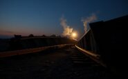 Bedford Train Crash: Nine in Critical Condition, Driver Killed