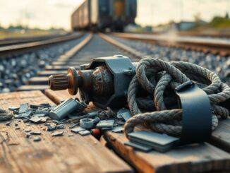 Bedford Train Crash: One Driver Killed, 89 Injured in Friday Collision