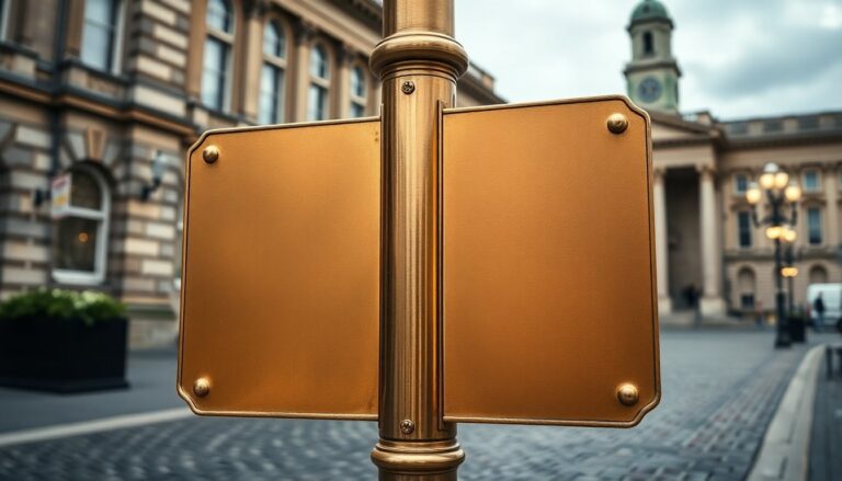 Belfast Council Debate: DUP and Sinn Féin Agree on Dual Language Street Signs