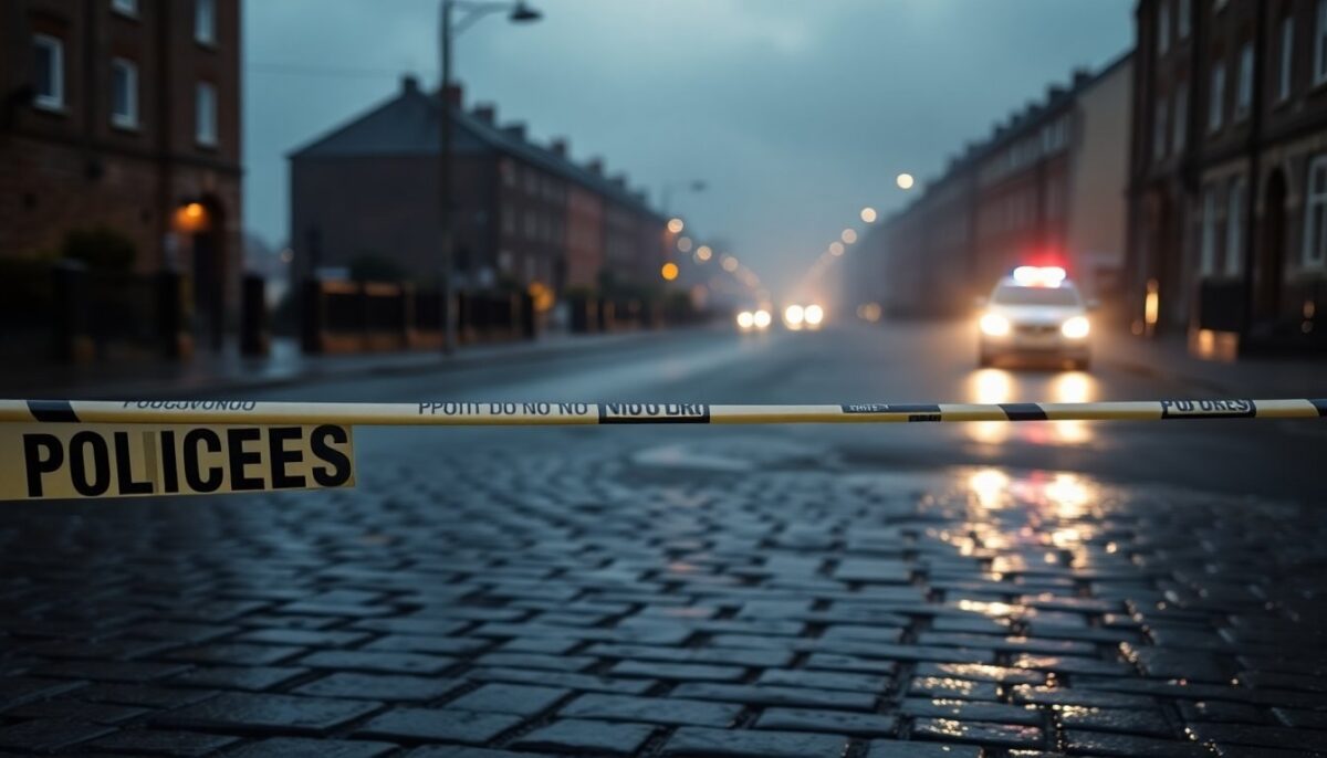 Belfast Knife Attack Suspect Arrested Community Urged To Remain Calm belfast-knife-attack-suspect-arrested-community-urged-to-remain-calm