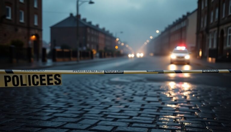 Belfast Knife Attack Suspect Arrested Community Urged To Remain Calm belfast-knife-attack-suspect-arrested-community-urged-to-remain-calm