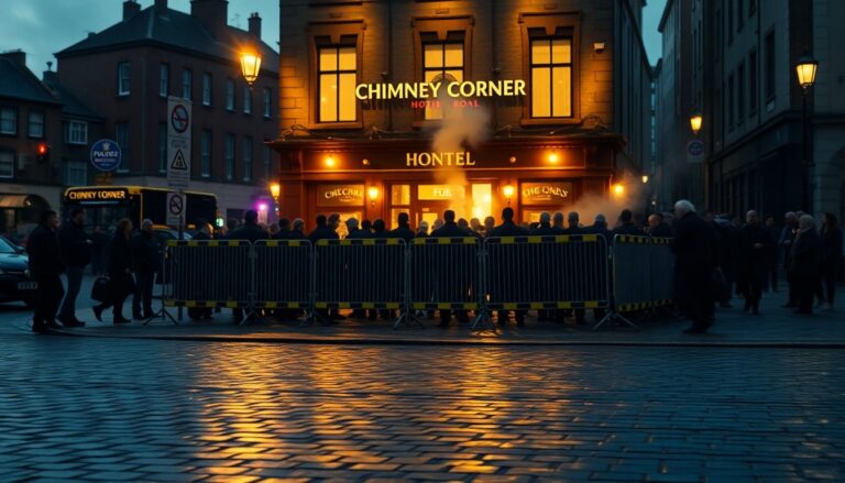 Belfast protests: Anti-immigration demonstrations cause disruption across the city